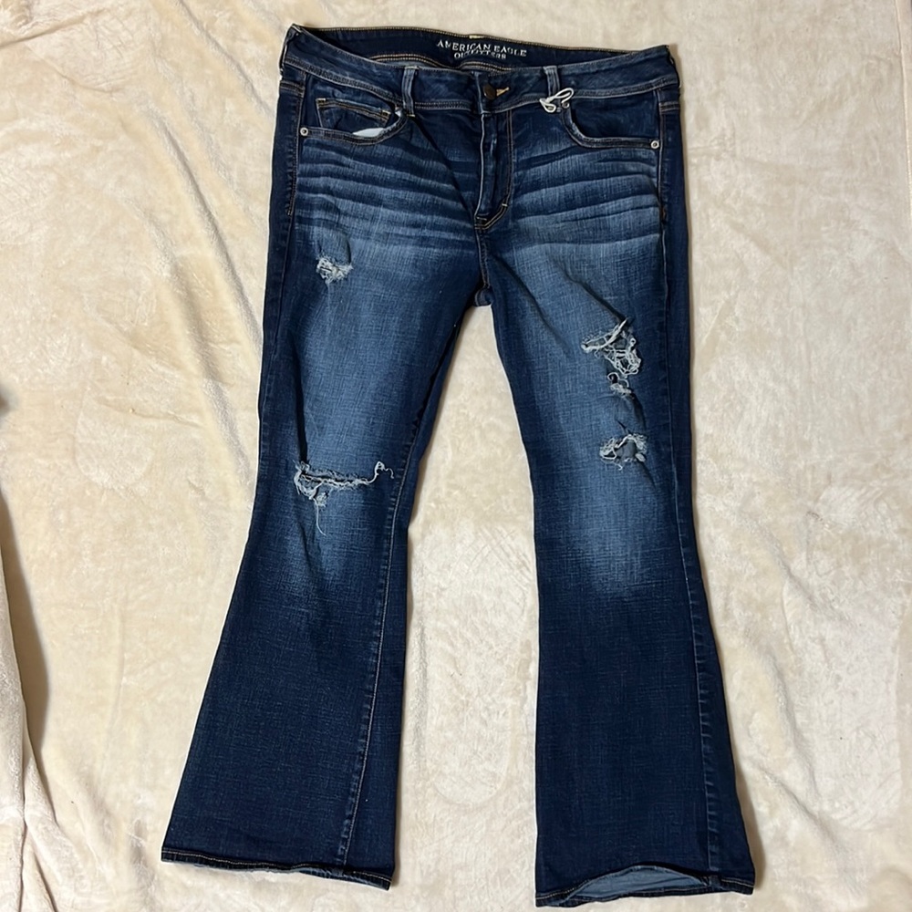 American Eagle jeans 18